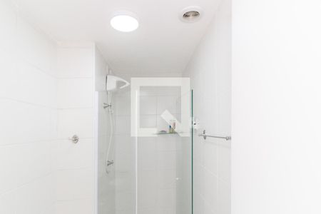 Banheiro de apartamento para alugar com 1 quarto, 31m² em Água Branca, São Paulo