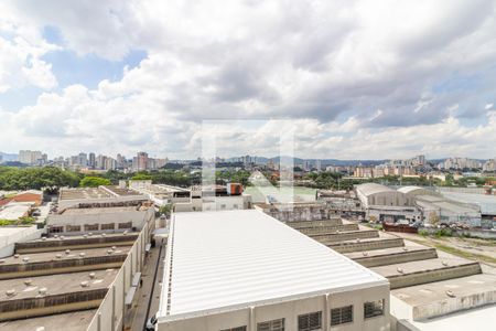 Sala de apartamento para alugar com 1 quarto, 31m² em Água Branca, São Paulo
