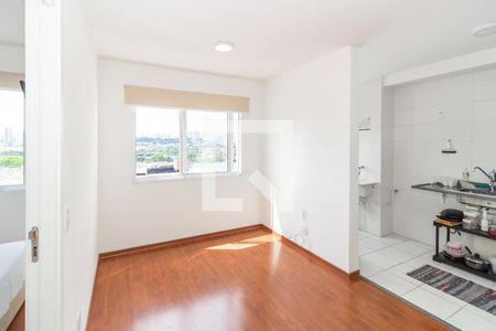 Sala de apartamento para alugar com 1 quarto, 31m² em Água Branca, São Paulo