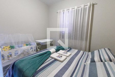 Quarto de apartamento para alugar com 3 quartos, 84m² em Vila Areal, Indaiatuba