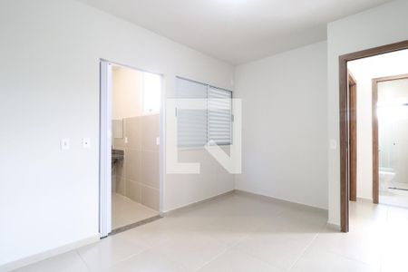 Quarto 2 - Suíte de apartamento para alugar com 2 quartos, 60m² em Morumbi, Uberlândia