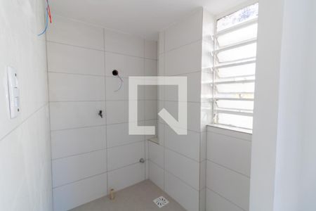 Cozinha de apartamento à venda com 1 quarto, 41m² em Centro Histórico, Porto Alegre