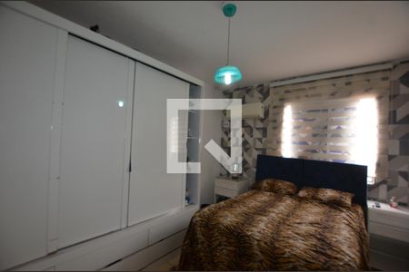 Quarto 1 de casa para alugar com 2 quartos, 72m² em Cascadura, Rio de Janeiro