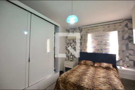 Quarto 1 de casa para alugar com 2 quartos, 72m² em Cascadura, Rio de Janeiro