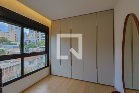 Suíte 1 de apartamento à venda com 2 quartos, 200m² em Carmo, Belo Horizonte
