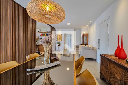 Sala de apartamento à venda com 2 quartos, 200m² em Carmo, Belo Horizonte