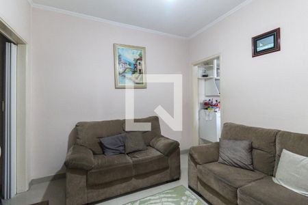 Sala de casa para alugar com 3 quartos, 140m² em Jardim Bonifacio, São Paulo