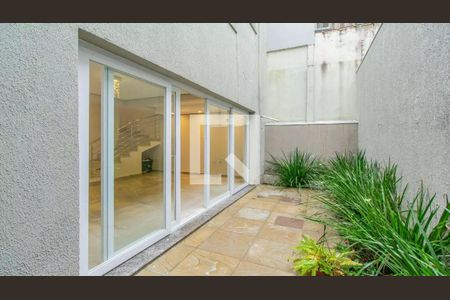 Varanda da Sala de casa para alugar com 3 quartos, 190m² em São Geraldo, Porto Alegre