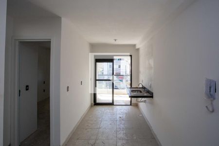 Sala/Cozinha de apartamento à venda com 2 quartos, 40m² em Centro, Diadema