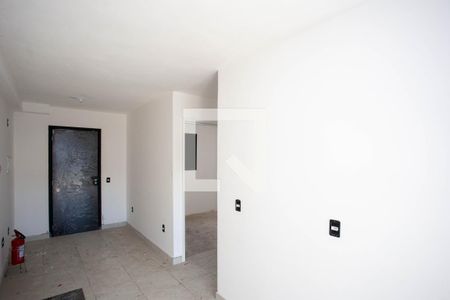 Sala/Cozinha de apartamento à venda com 2 quartos, 40m² em Centro, Diadema