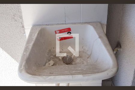 Varanda/Area de Serviço de apartamento à venda com 2 quartos, 40m² em Centro, Diadema