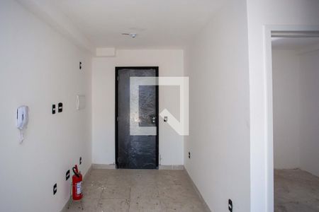 Sala/Cozinha de apartamento à venda com 2 quartos, 40m² em Centro, Diadema