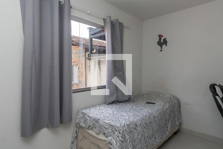 Quarto 2 de apartamento à venda com 3 quartos, 90m² em São Gotardo, Belo Horizonte
