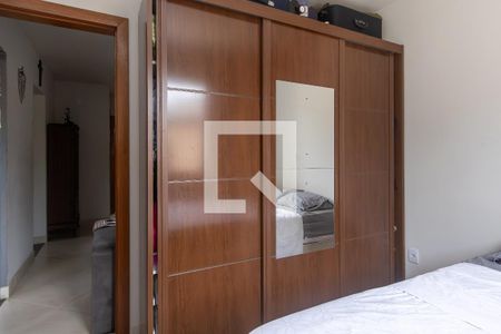 Quarto 1 de apartamento à venda com 3 quartos, 90m² em São Gotardo, Belo Horizonte