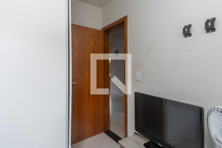 Quarto 2 de apartamento à venda com 3 quartos, 90m² em São Gotardo, Belo Horizonte