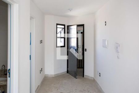 Sala/Cozinha de apartamento à venda com 2 quartos, 38m² em Centro, Diadema