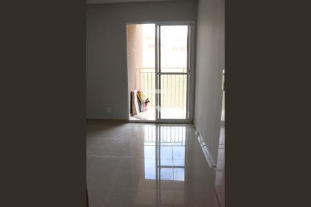 Sala/Cozinha de apartamento para alugar com 2 quartos, 47m² em Granja Viana, Cotia