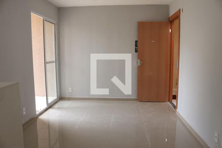 Sala/Cozinha de apartamento para alugar com 2 quartos, 47m² em Granja Viana, Cotia