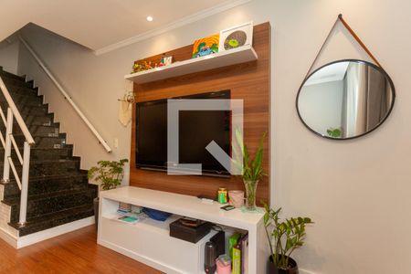Sala de casa à venda com 2 quartos, 72m² em Vila Emir, São Paulo