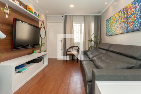 Sala de casa à venda com 2 quartos, 72m² em Vila Emir, São Paulo