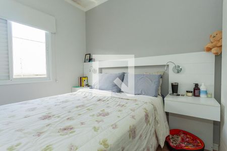 Quarto Suíte 1 de casa à venda com 2 quartos, 72m² em Vila Emir, São Paulo