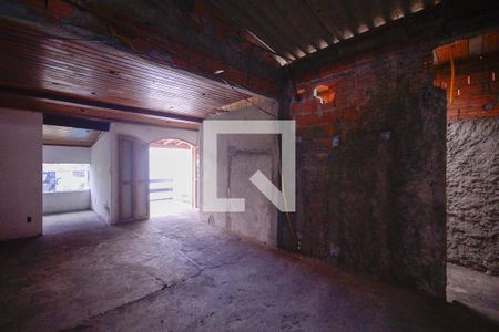 Sala/Quarto  de casa para alugar com 1 quarto, 150m² em Vila Santo Estefano, São Paulo