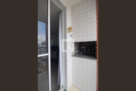 Churrasqueira de apartamento à venda com 3 quartos, 72m² em Cristal, Porto Alegre