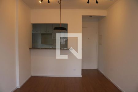 Sala de apartamento para alugar com 2 quartos, 56m² em Pompeia, São Paulo