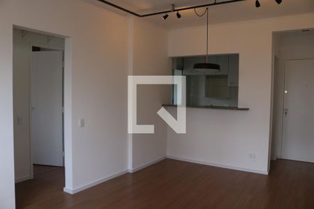 Sala de apartamento para alugar com 2 quartos, 56m² em Pompeia, São Paulo