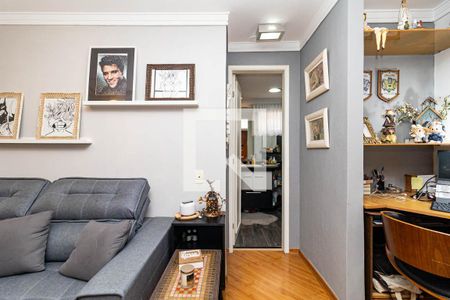 Sala de apartamento à venda com 1 quarto, 45m² em Consolação, São Paulo
