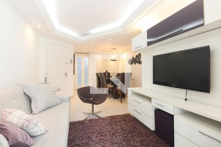 Sala  de apartamento para alugar com 3 quartos, 87m² em Tatuapé, São Paulo