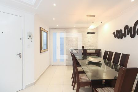 Sala  de apartamento para alugar com 3 quartos, 87m² em Tatuapé, São Paulo