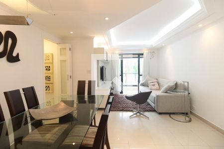 Sala de apartamento à venda com 3 quartos, 87m² em Tatuapé, São Paulo