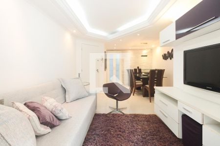 Sala  de apartamento para alugar com 3 quartos, 87m² em Tatuapé, São Paulo