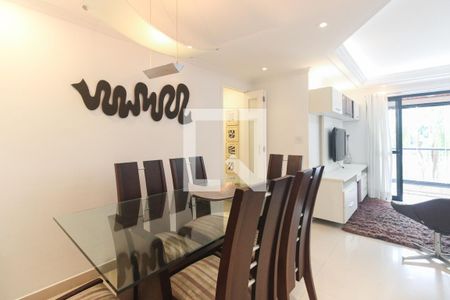 Sala  de apartamento para alugar com 3 quartos, 87m² em Tatuapé, São Paulo