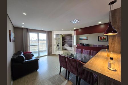 Foto 01 de apartamento à venda com 3 quartos, 70m² em Vila Vasconcelos, São Paulo