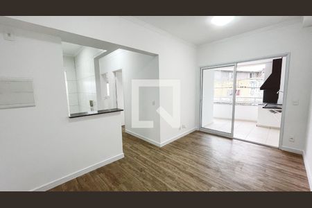 Sala de apartamento para alugar com 2 quartos, 58m² em Imirim, São Paulo