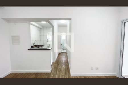 Sala de apartamento para alugar com 2 quartos, 58m² em Imirim, São Paulo