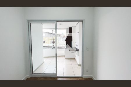 Varanda da Sala de apartamento para alugar com 2 quartos, 58m² em Imirim, São Paulo