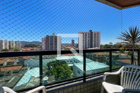 Sacada de apartamento à venda com 4 quartos, 130m² em Vila Primavera, São Paulo