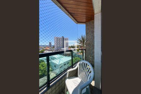 Sacada de apartamento à venda com 4 quartos, 130m² em Vila Primavera, São Paulo
