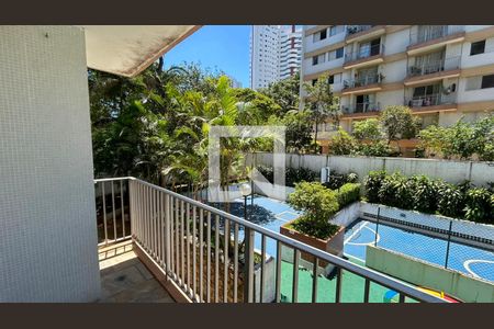 Varanda de apartamento à venda com 3 quartos, 106m² em Vila Sofia, São Paulo