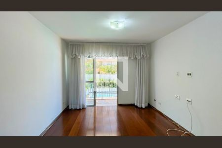 Sala de Estar de apartamento à venda com 3 quartos, 106m² em Vila Sofia, São Paulo