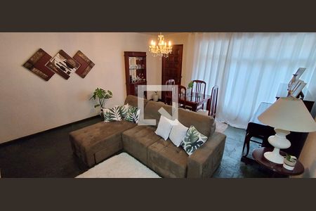 Sala de casa à venda com 2 quartos, 200m² em Barcelona, São Caetano do Sul