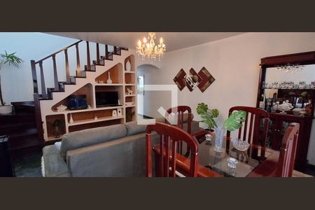 Sala de casa à venda com 2 quartos, 200m² em Barcelona, São Caetano do Sul