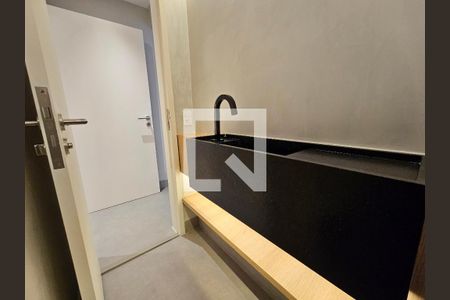 Lavabo de apartamento para alugar com 3 quartos, 131m² em Campo Belo, São Paulo