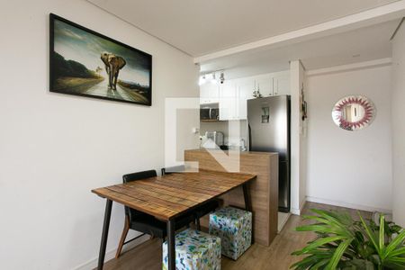 Sala de apartamento para alugar com 2 quartos, 51m² em Vila Matilde, São Paulo