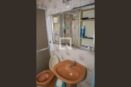 Banheiro da Suíte de casa à venda com 3 quartos, 370m² em Perdizes, São Paulo