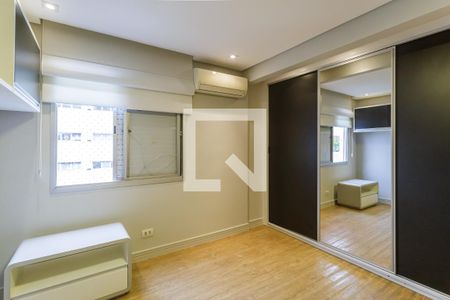 Suíte 1 de apartamento para alugar com 2 quartos, 100m² em Itaim Bibi, São Paulo