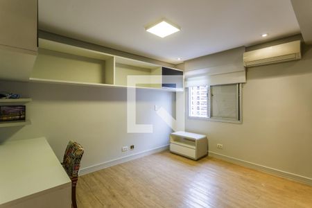 Suíte 1 de apartamento para alugar com 2 quartos, 100m² em Itaim Bibi, São Paulo